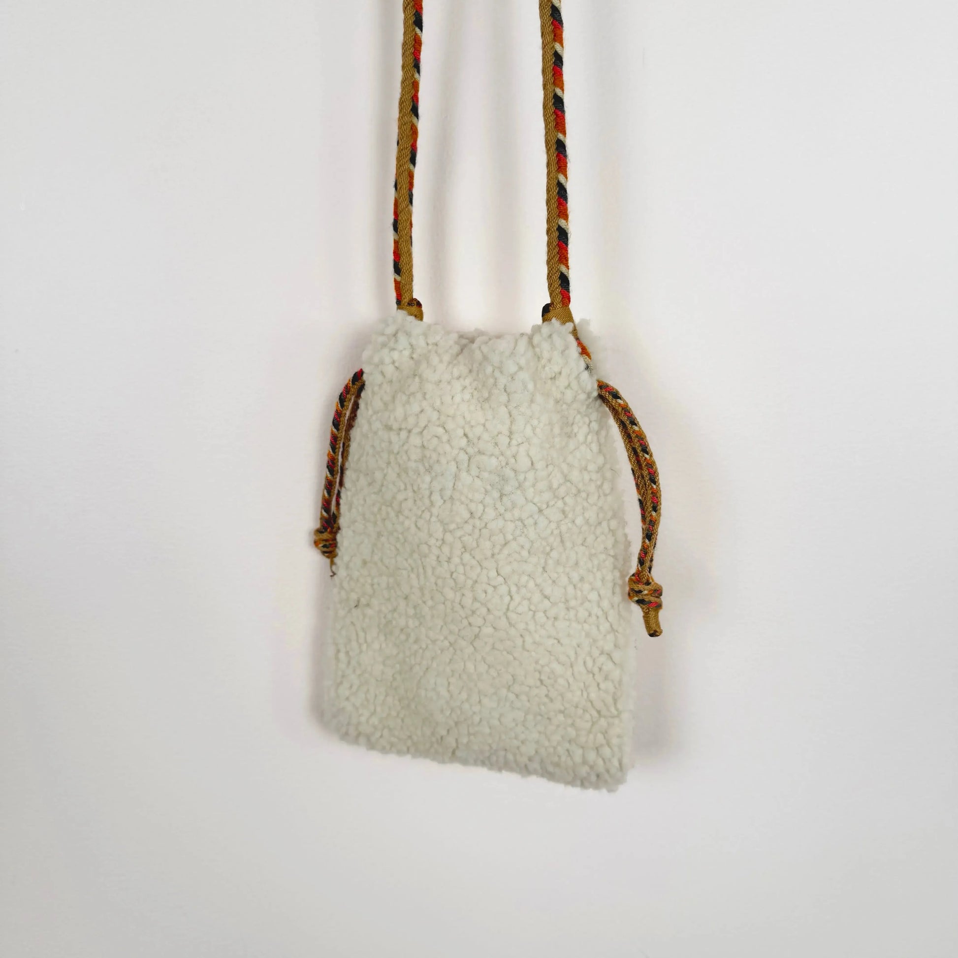 Alaska Bag in White with Yellow-Accessories-Guanabana-eugenienewport