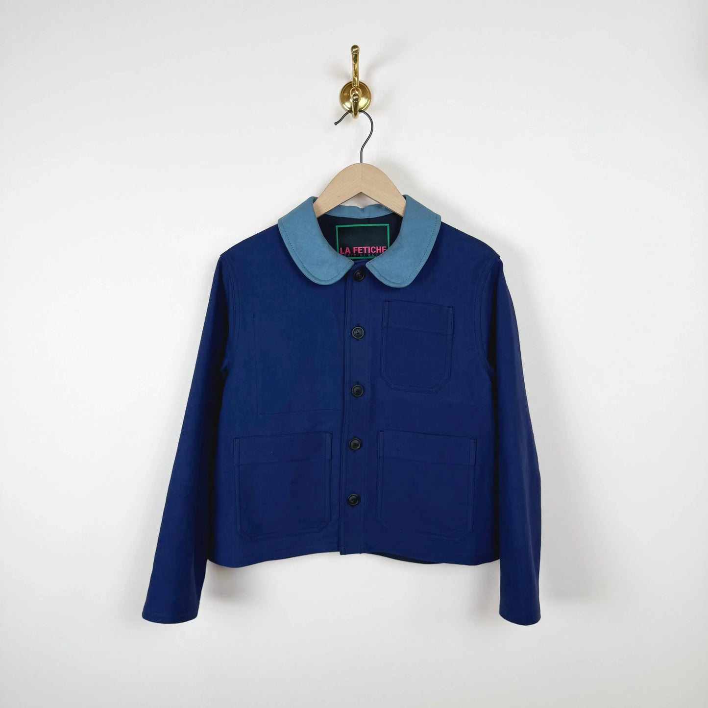 Alex Utility Jacket-Jackets-La Fetiche-eugenienewport