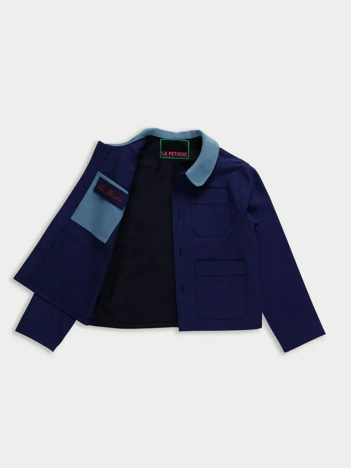 Alex Utility Jacket-Jackets-La Fetiche-eugenienewport