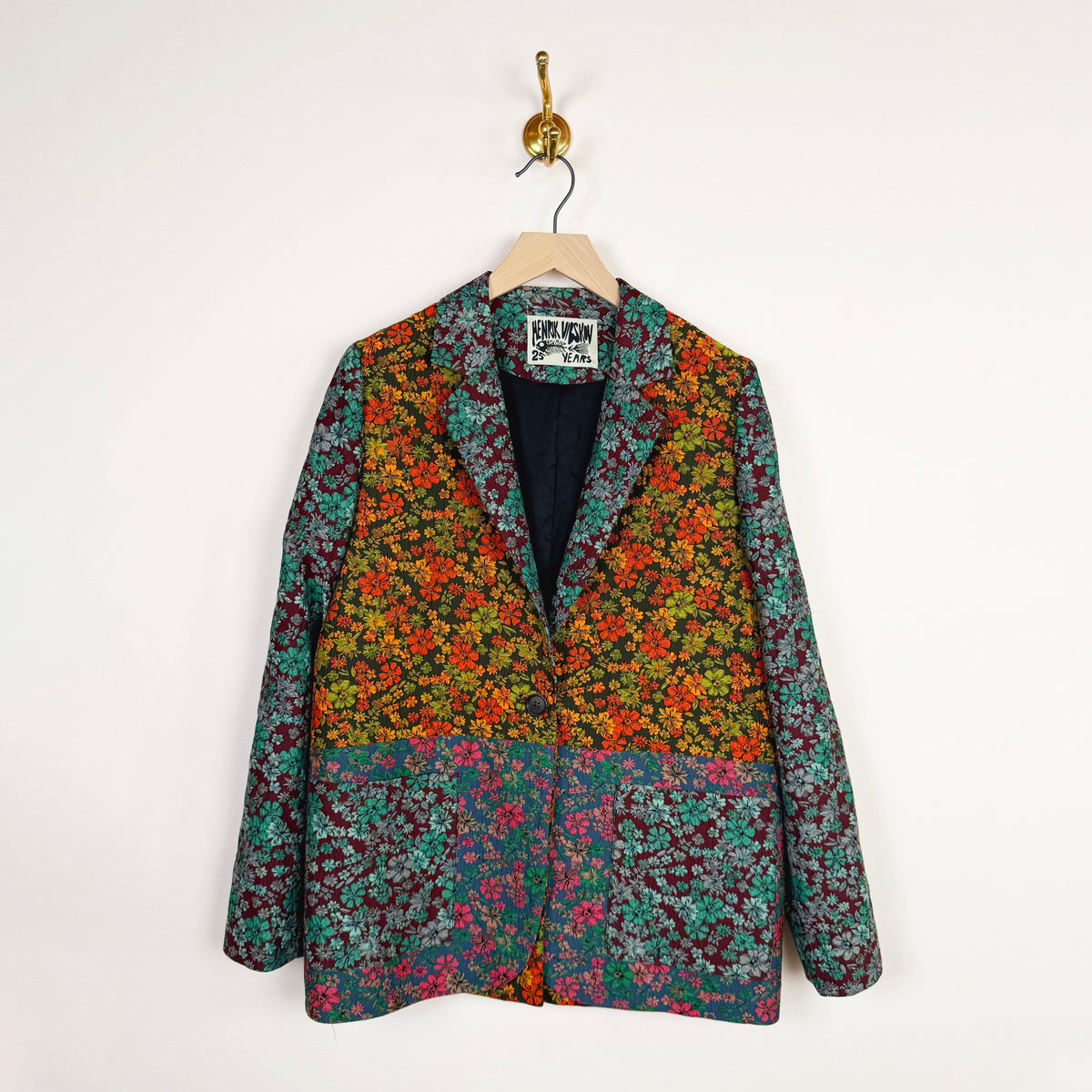 Always Blazer in Floral Affairs
