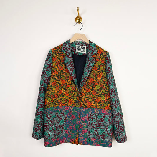 Always Blazer in Floral Affairs