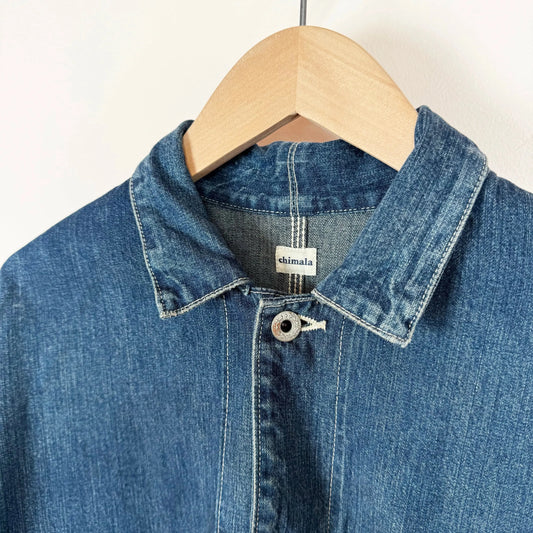 Amoskeag Chore Jacket - JT11A-Jackets-Chimala-eugenienewport