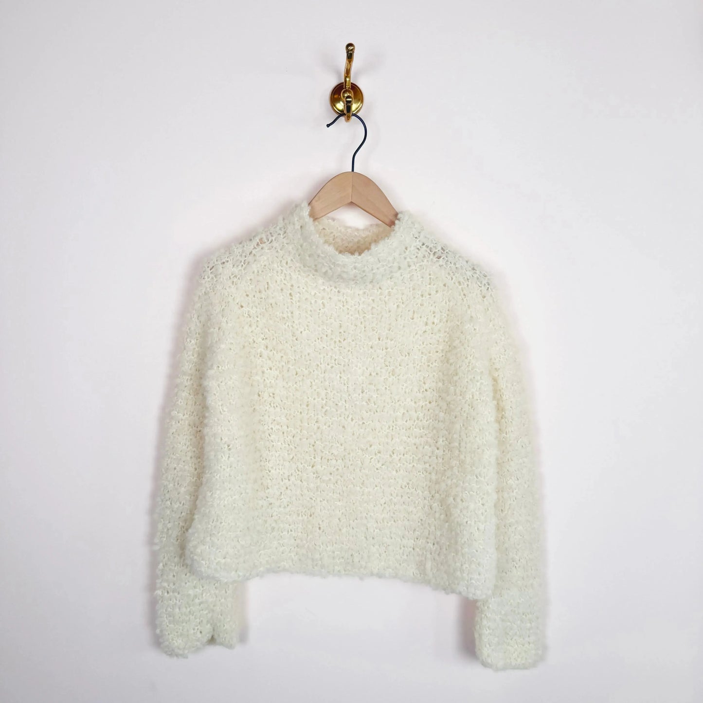 Ann Sweater in Off White-Tops-Gudrun & Gudrun-eugenienewport