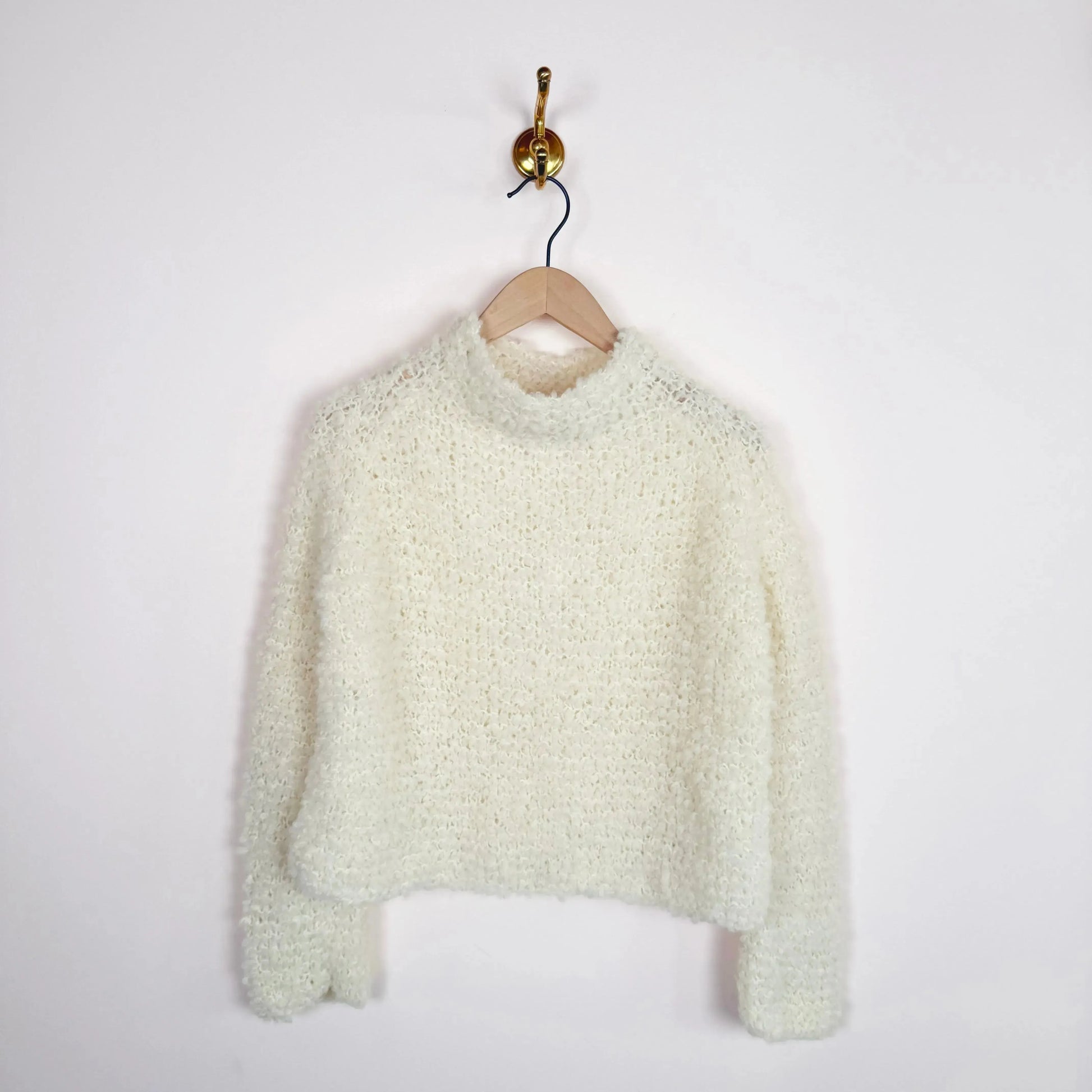 Ann Sweater in Off White-Tops-Gudrun & Gudrun-eugenienewport