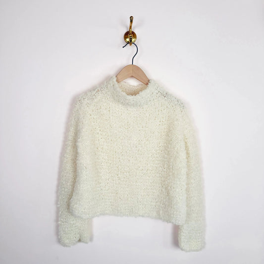 Ann Sweater in Off White-Tops-Gudrun & Gudrun-eugenienewport