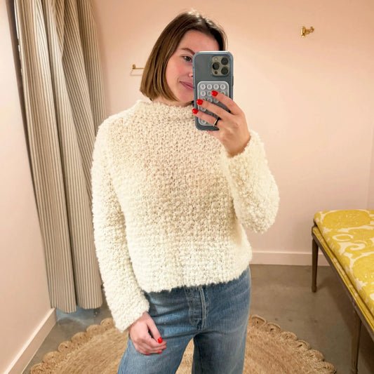 Ann Sweater in Off White-Tops-Gudrun & Gudrun-eugenienewport