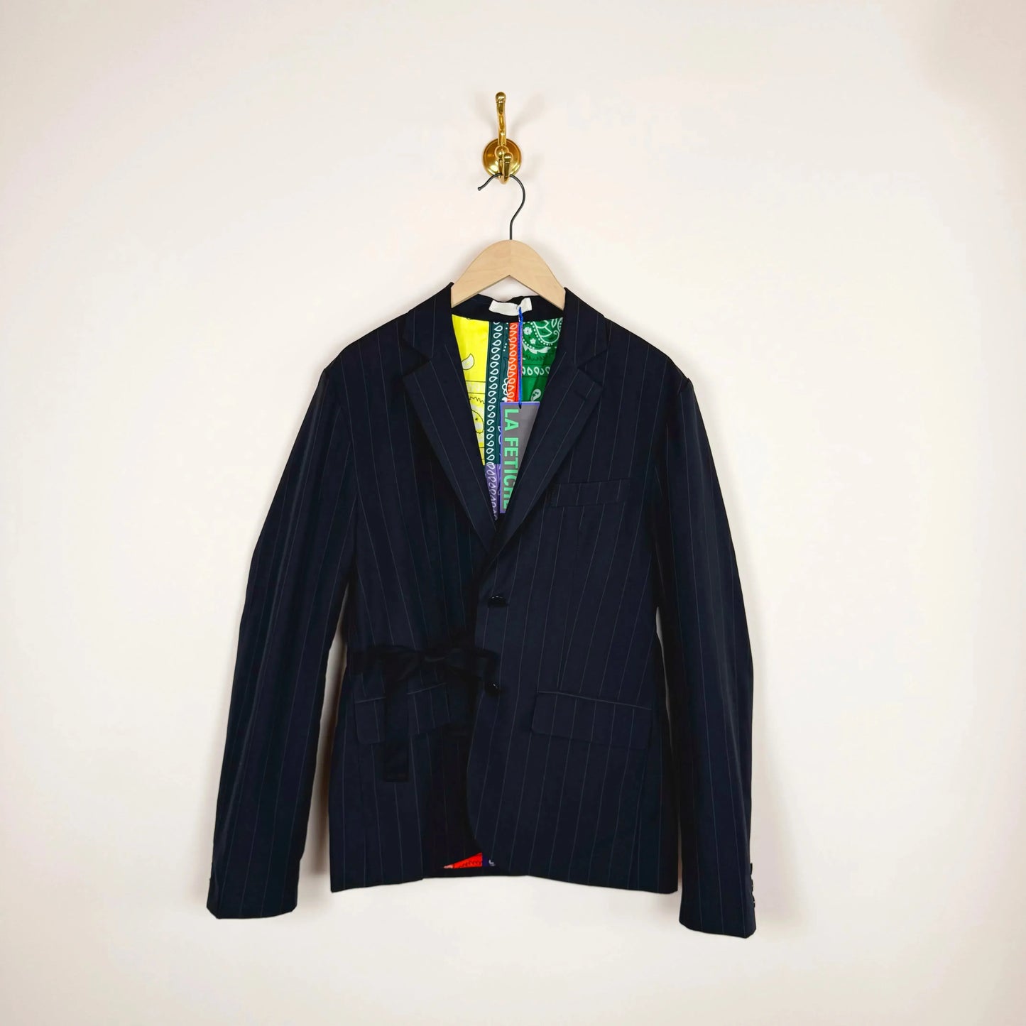 Annie in Navy-Jackets-La Fetiche-eugenienewport