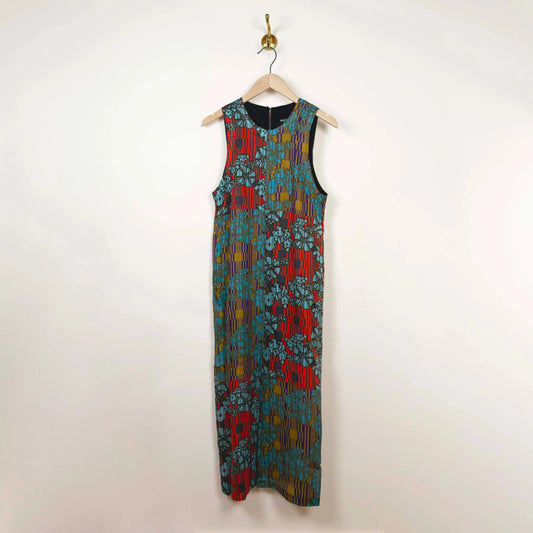 Baldan Dress in Red-Dresses-Rachel Comey-eugenienewport