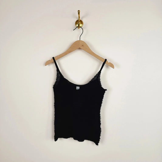 Bára in Black-Sweater-Gudrun & Gudrun-eugenienewport