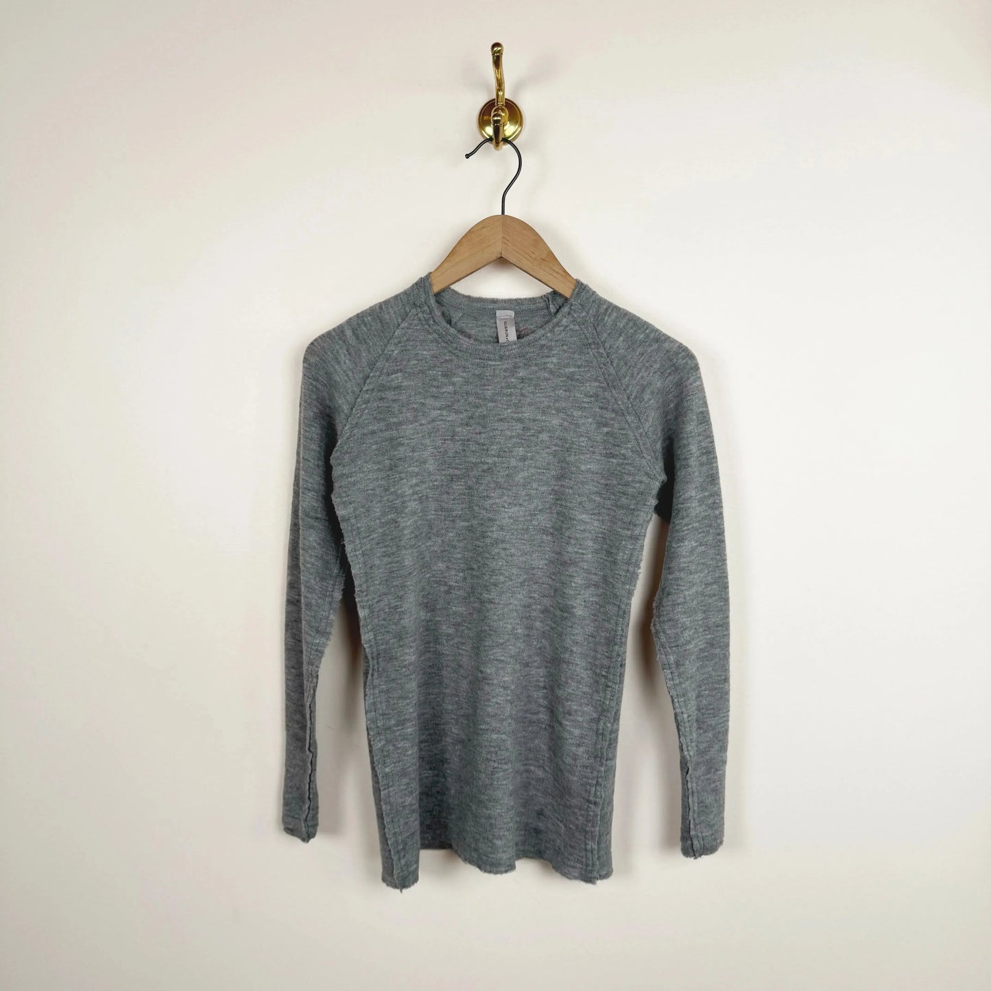 Barba in Light Grey-Sweater-Gudrun & Gudrun-eugenienewport