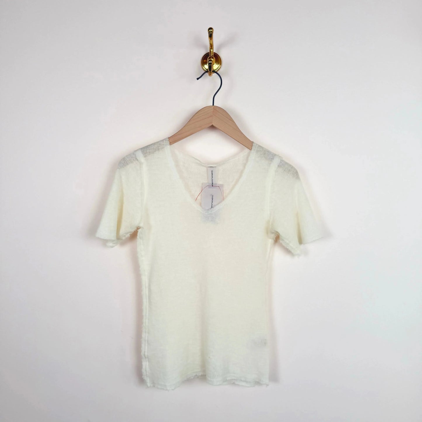 Barbara in Off White-Sweater-Gudrun & Gudrun-eugenienewport
