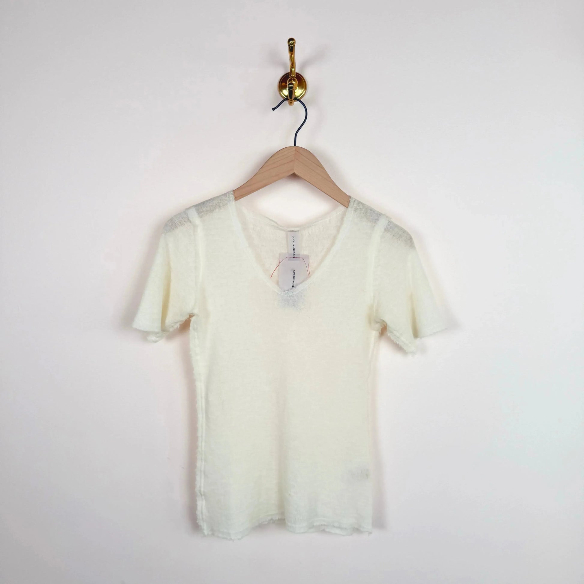 Barbara in Off White-Sweater-Gudrun & Gudrun-eugenienewport