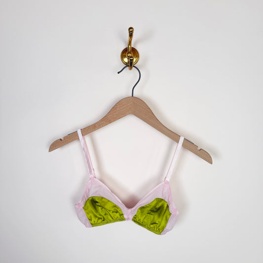 Beatrice Bralette in Confection