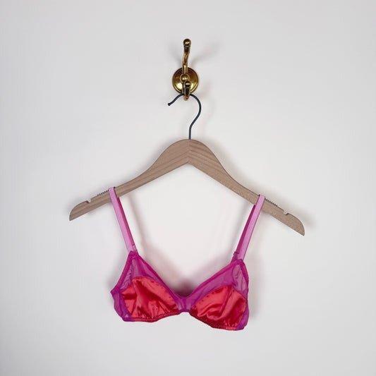 Beatrice Bralette in Tart