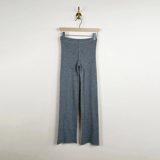 Bella Pants in Light Grey-Pants-Gudrun & Gudrun-eugenienewport