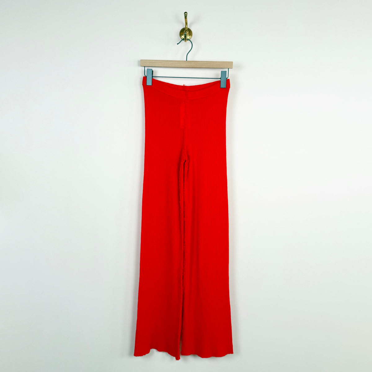 Bella Pants in Red