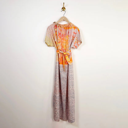 Big Dress in Print F-Dresses-Anntian-eugenienewport