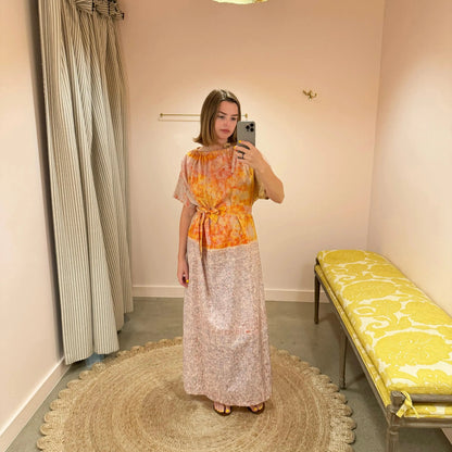 Big Dress in Print F-Dresses-Anntian-eugenienewport