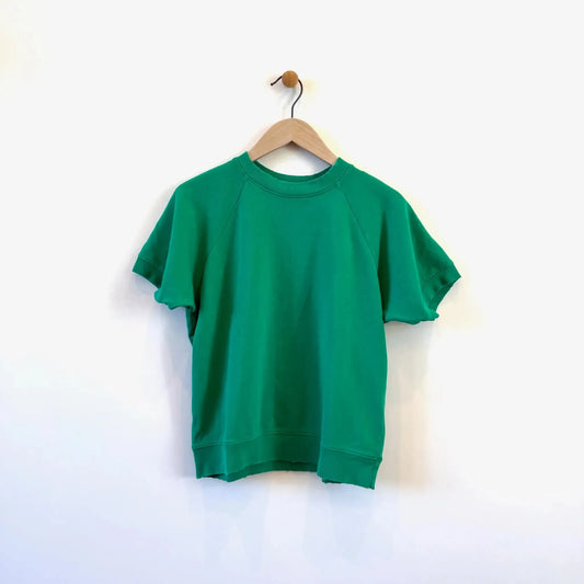 Billi Sweatshirt in Green Apple-Top-Rachel Comey-eugenienewport