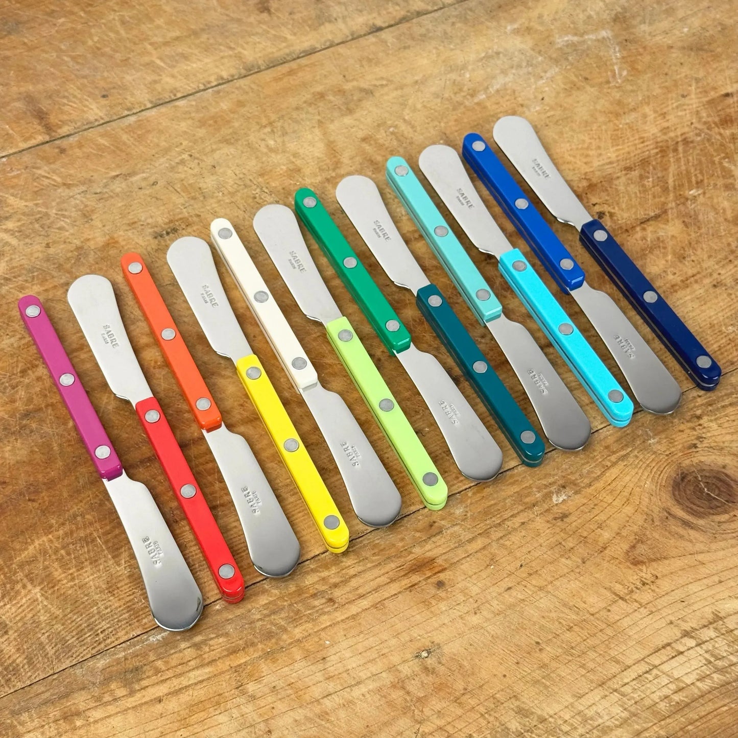 Bistrot Spreader with Shiny Finish-Home-Sabre Paris-eugenienewport