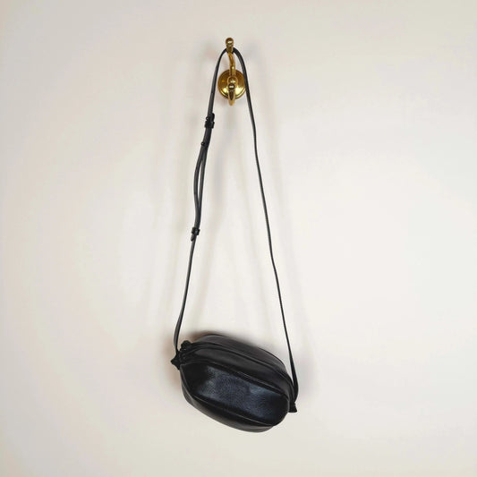 Boya Distressed in Black-Accessories-Hereu-eugenienewport