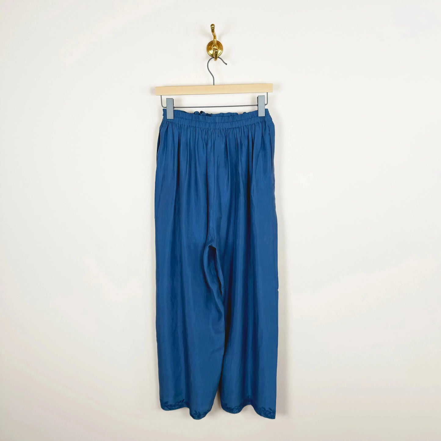 Brando Pant in Medium Indigo-Pants-Rubia & Neel-eugenienewport