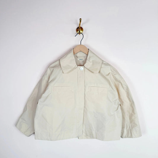 British Dry Oilskin Wesley Jacket-Jackets-Cawley-eugenienewport
