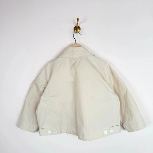 British Dry Oilskin Wesley Jacket-Jackets-Cawley-eugenienewport