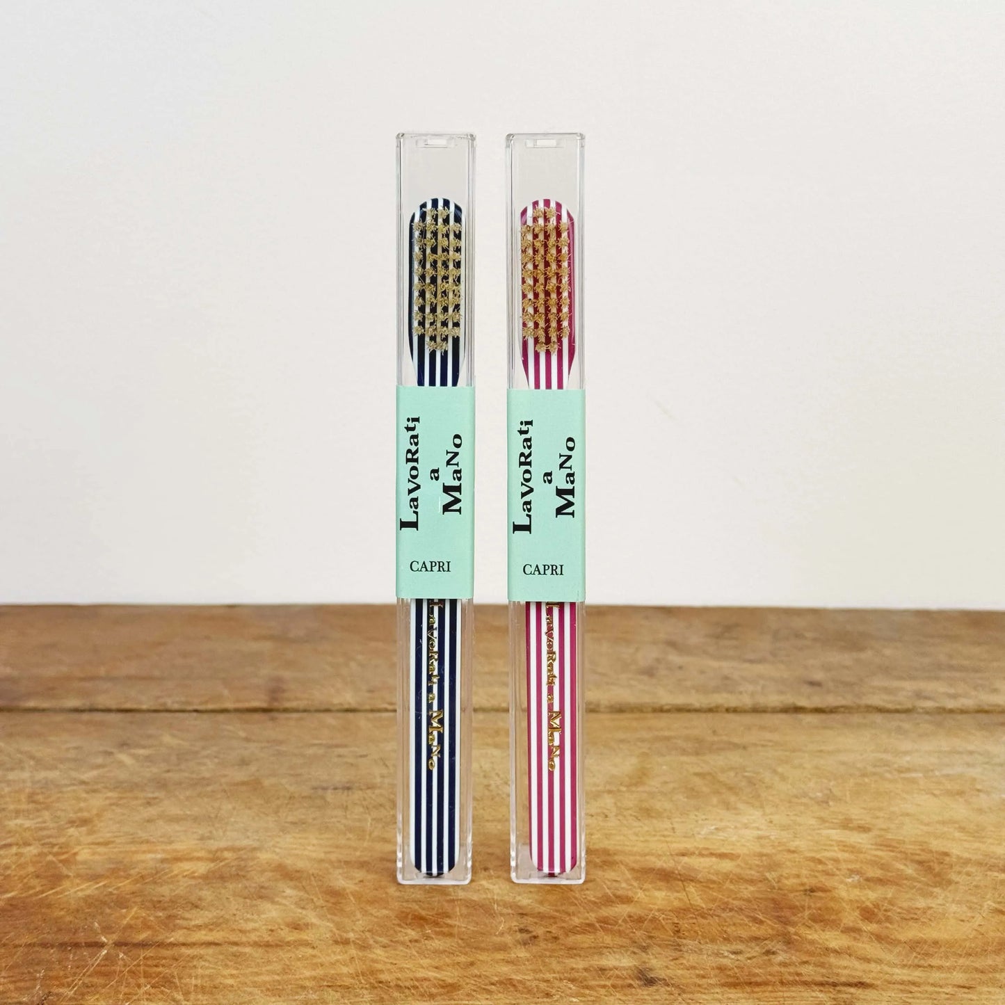 Capri Toothbrush-Apothecary-Lavorati a Mano-eugenienewport