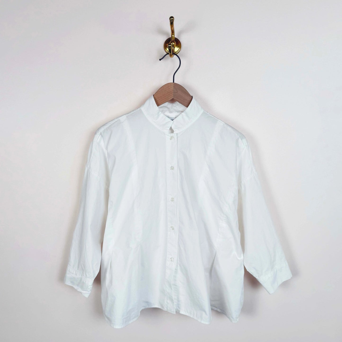 Cecil Top in White-Tops-Fabiana Pigna-eugenienewport