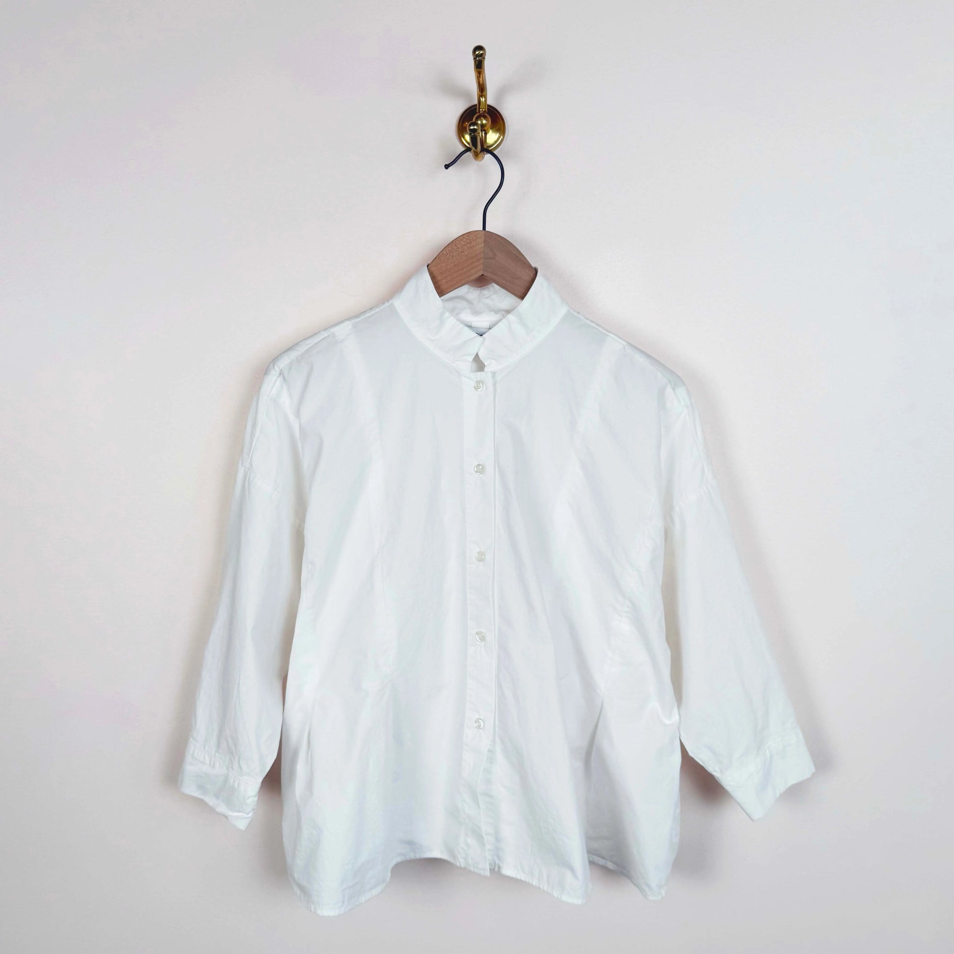 Cecil Top in White-Tops-Fabiana Pigna-eugenienewport