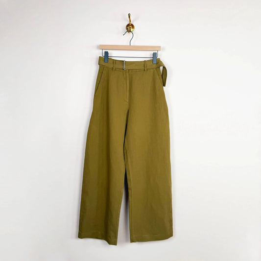 Chatto Pants in Chino-Pants-Studio Nicholson-eugenienewport