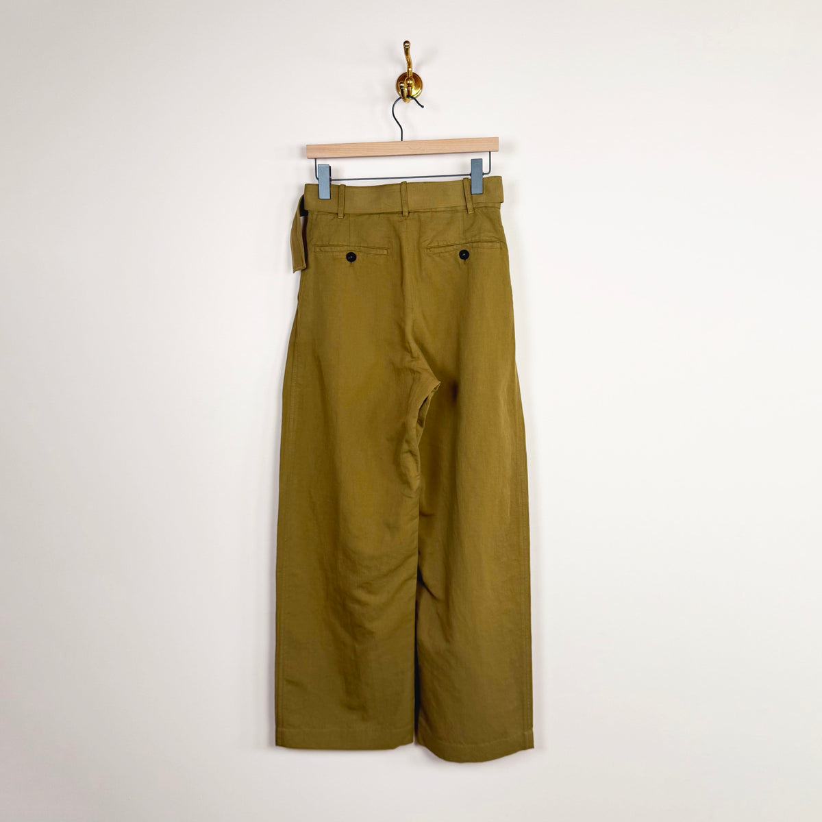 Chatto Pants in Chino