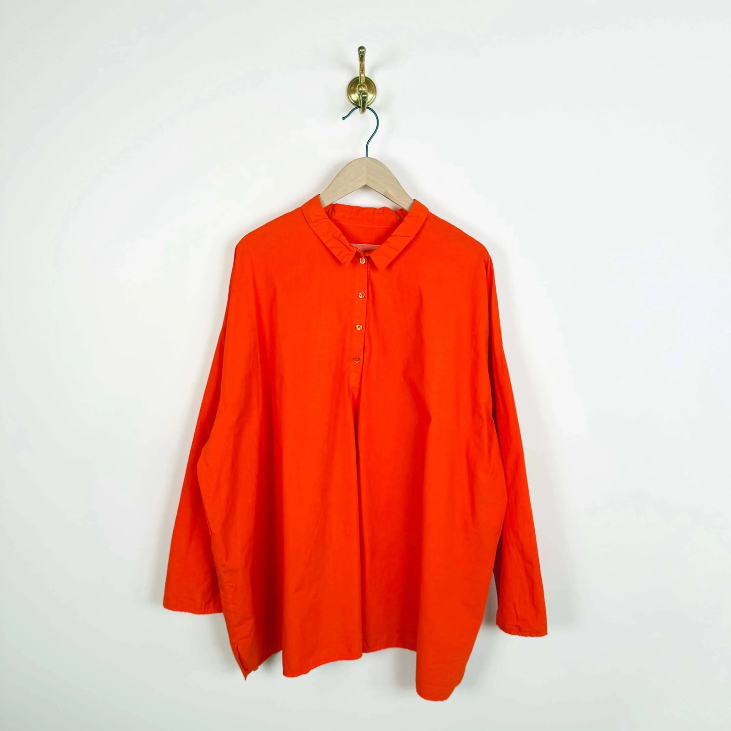 Chemise Oversize Bigly in Clash-Tops-Manuelle Guibal-eugenienewport