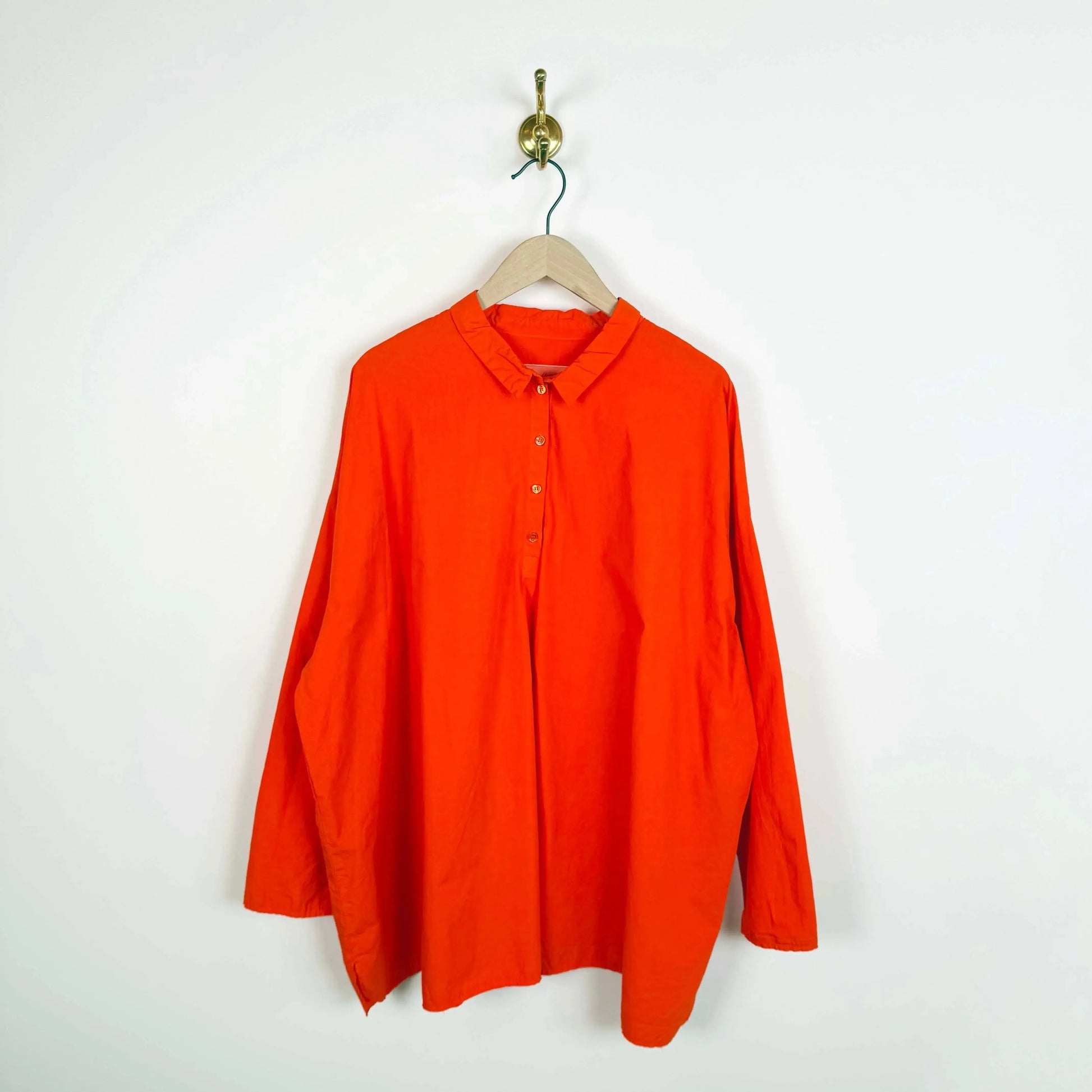 Chemise Oversize Bigly in Clash-Tops-Manuelle Guibal-eugenienewport