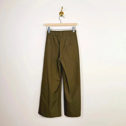 Connor Pants in Army-Pants-Aquarius Cocktail-eugenienewport