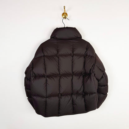 Cozy Cloud Jacket in Micro Brown