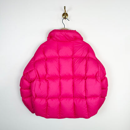 Cozy Cloud Jacket in Micro Pink