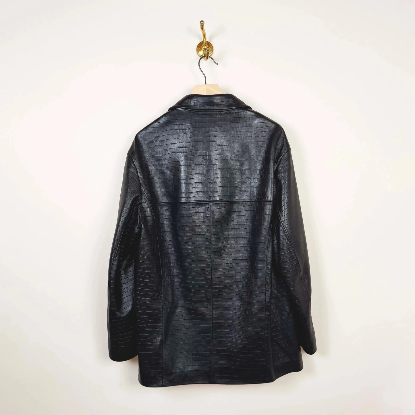 Crocodile Blazer-Jackets-Cordera-eugenienewport