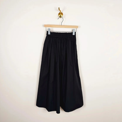 Dagny Skirt in Black-Skirts-Skall-eugenienewport