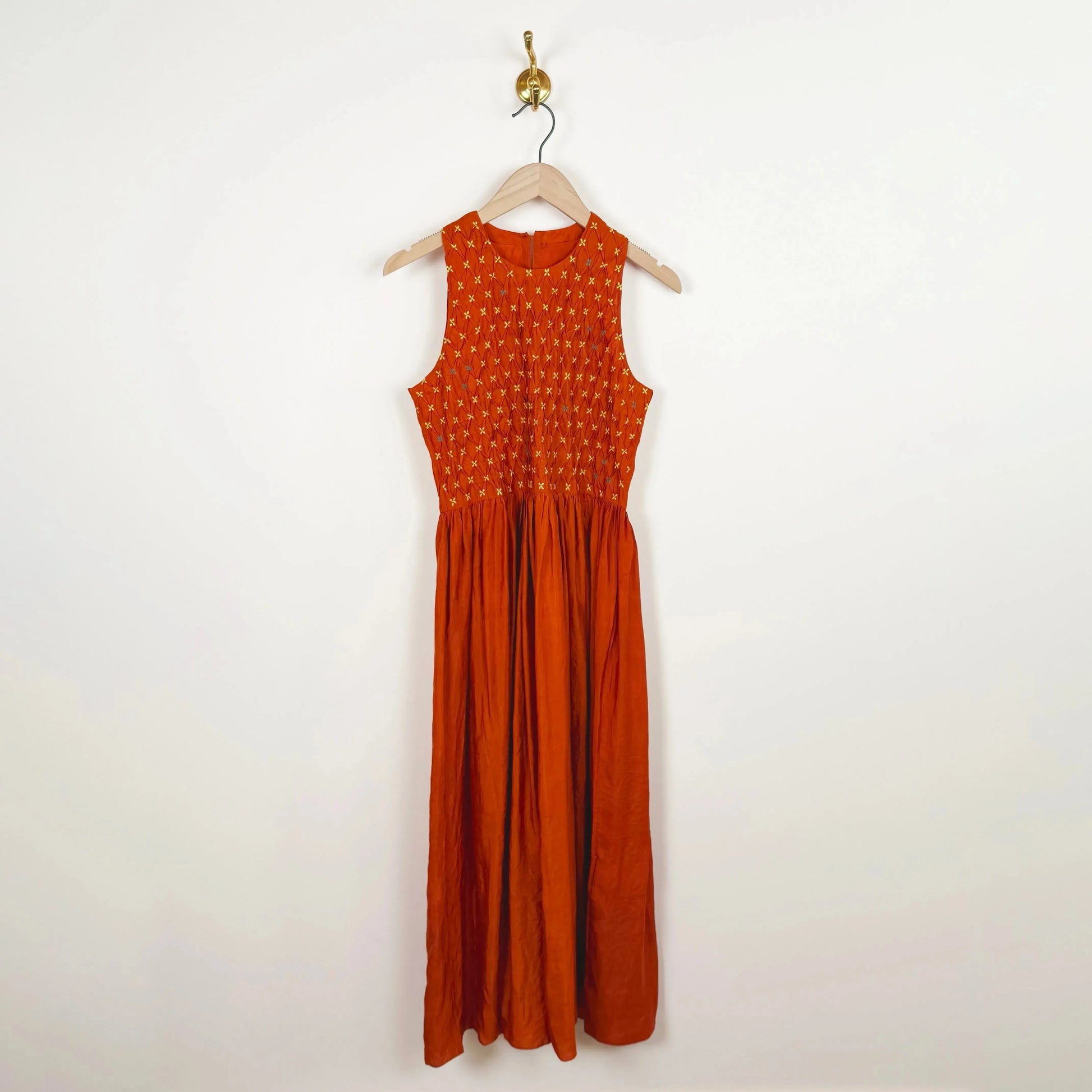 Daisychains Dress-Dresses-Harvest Season-eugenienewport