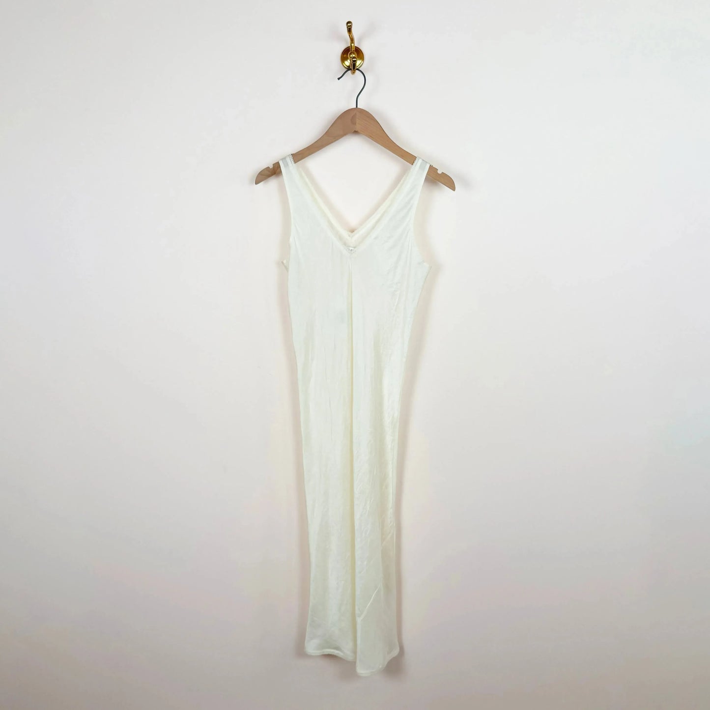 Daphne Long Dress in Ivory-Dresses-Rubia & Neel-eugenienewport
