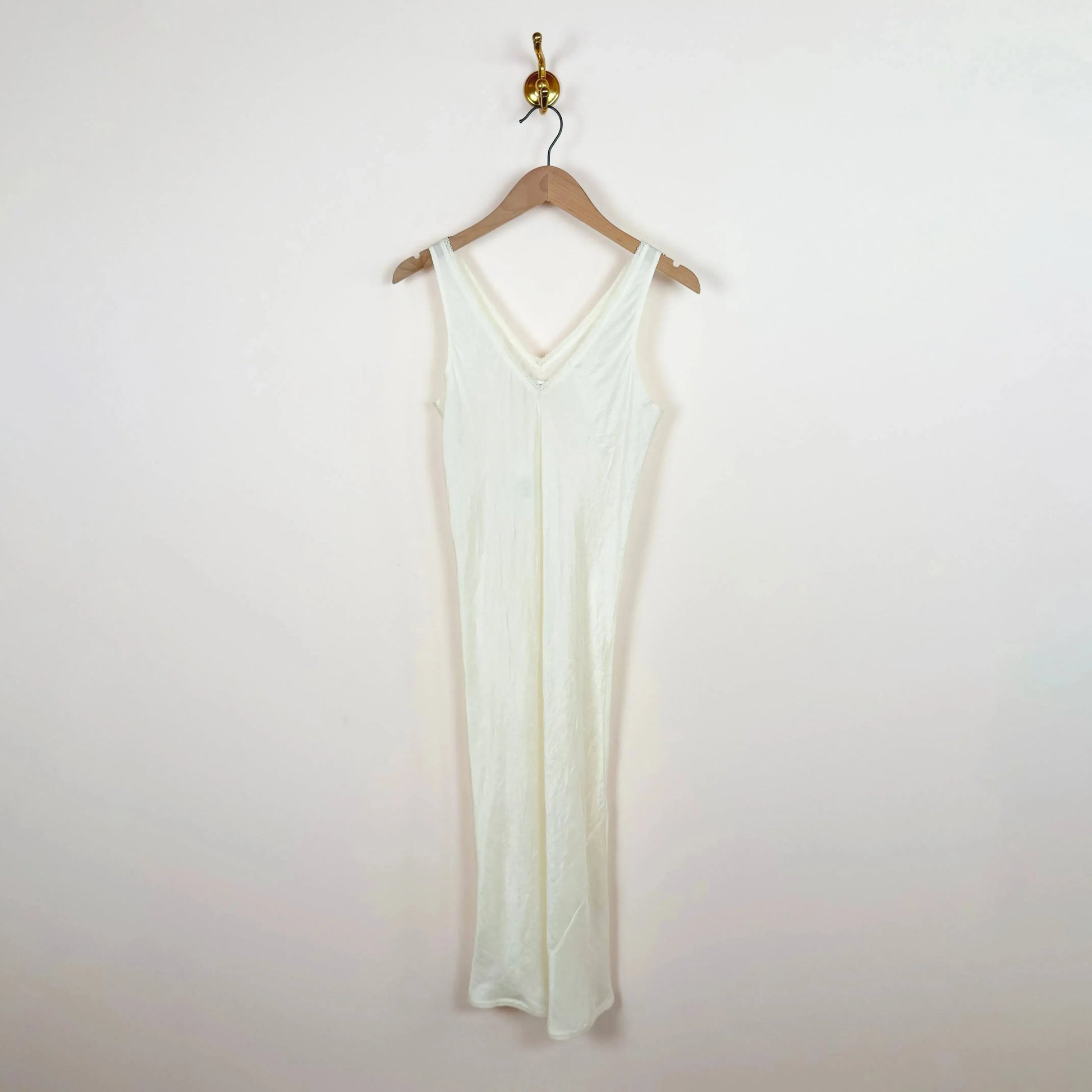 Daphne Long Dress in Ivory-Dresses-Rubia & Neel-eugenienewport