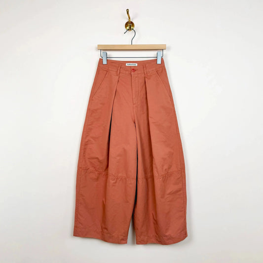 Deadbeat Trouser in Pink-Pants-YouMustCreate-eugenienewport