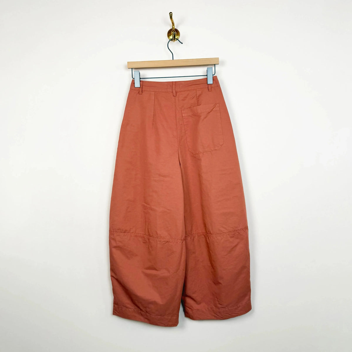 Deadbeat Trouser in Pink-Pants-YouMustCreate-eugenienewport