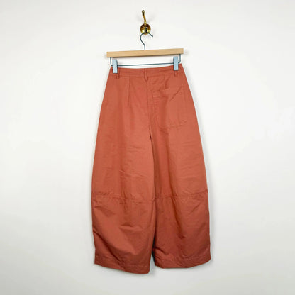 Deadbeat Trouser in Pink-Pants-YouMustCreate-eugenienewport