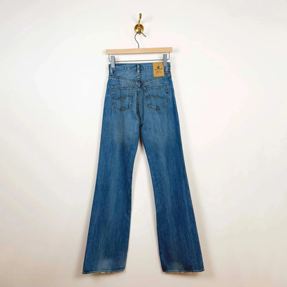 Dena Jean in Lexington Blue-Denim-Denimist-eugenienewport