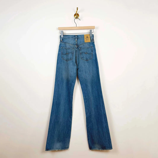 Dena Jean in Lexington Blue-Denim-Denimist-eugenienewport
