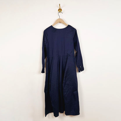 Dress 0460006 in Navy