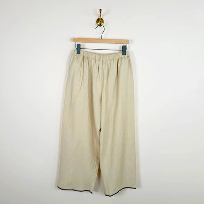 Edda Pant in Sand-Pants-Runaway Bicycle-eugenienewport